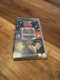 新品未開封　PSP スロッターマニアP 哲也～雀聖と呼ばれた男～