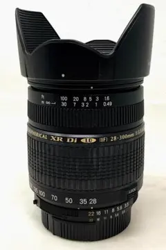 【ジャンク】TAMRON 28-300mm F3.5-6-3 for Nikonのサムネイル
