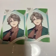 甲斐田晴 にじさんじ7周年 チェキ 2点セット