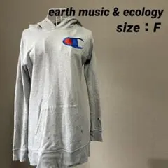 earth music & ecology♡Champion トップス