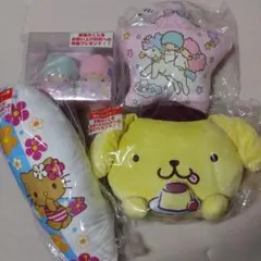 サンリオ からあげクン エンタメチャンス賞 ティッシュボックスカバー