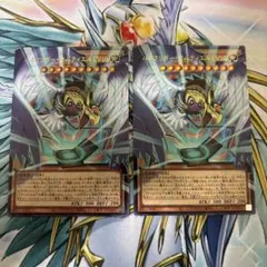 ハネクリボーサバティエルLv10 オーバーフレーム2枚