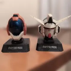 ガンダム　ヘッドコレクション2種まとめ売り