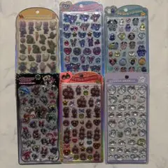 シール 色々セット