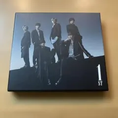SixTONES 1ST 原石盤