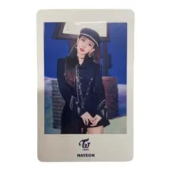 twice ナヨン breakthrough トレカ