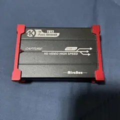MiraBox HSV321 4K HDビデオキャプチャー
