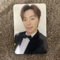 SEVENTEEN FML カラット盤 トレカ DINO