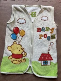 プーさんのスリーパー