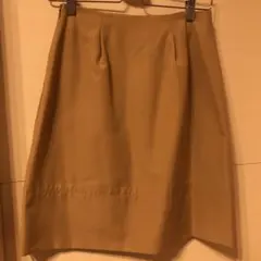 Rue de  Bleis ベージュのスカートのサムネイル