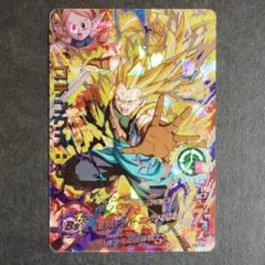 スーパードラゴンボールヒーローズ MM1-071 ゴテンクス UR - メルカリ
