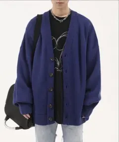 値下げOK概要確認 MASONPRINCE カーディガンM.P Studios