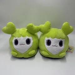 TWICE LOVELYS GiGO限定　ぬいぐるみスリッパ　ジョンヨン