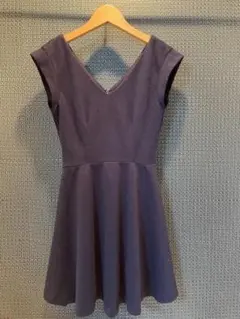 snidel ノースリーブワンピース Fサイズ 古着