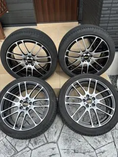 BBS RE-L2 RE5028 アルミホイール&タイヤセットのサムネイル