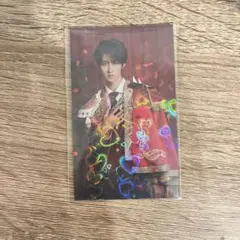 M!LK ポップアップ ホログラムトレカ 曽野舜太