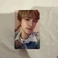 INI THE WINTER MAGIC 封入 トレカ 尾崎匠海