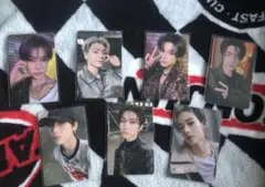 ENHYPEN ORANGEBLOOD yzy サイン会 トレカ コンプセット