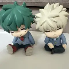 僕のヒーローアカデミア フィギュアセット