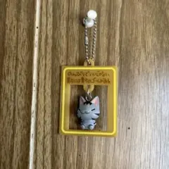 猫キャラクター アクリルキーホルダー
