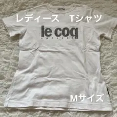 スポーツ　Tシャツ　M レディースのサムネイル
