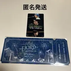 【2点セット】ミセスグリーンアップル　映画　入場者特典　フィヨルド　オリジン