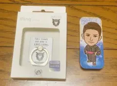 三代目 岩田剛典プロデュース iRing（スマホリング）・タブレットケース