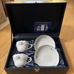 ウェッジウッド ケンジントンアニバーサリー カップ&ソーサー ティー