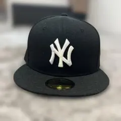 New Era 59FIFTY ニューヨーク・ヤンキース キャップ