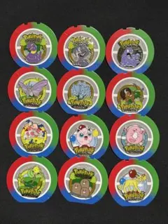 ポケパークカントー ピンズ 10個セット - メルカリ