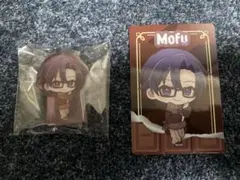 カラフルピーチ アクリルフィギュア　ランダムカード　スイーツパラダイス　もふ