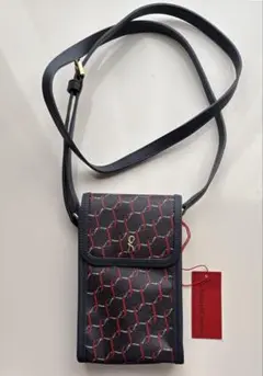 Roberta di Camerino スマホショルダーバッグ