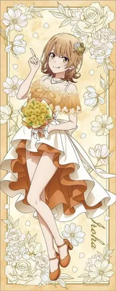 knmd様専用　ほぼ等身大タペストリー　一色いろは