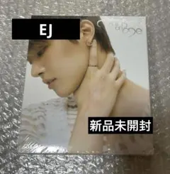 &TEAM Mark on Me 【EJ】ソロ盤 匿名配送