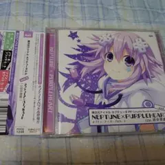 パープルハート「神次元アイドル ネプテューヌPP」 vol.1　Y-5640