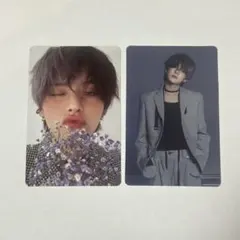 TREASURE ヨシ REBOOT トレカ デジパ