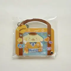 Sanrio / シークレットカスタムアクリルチャーム (スクバデザイン)