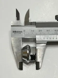 極薄ナット10個17HEX20㎜厚ワイドトレッドスペーサーM12×P1.5交換用 
