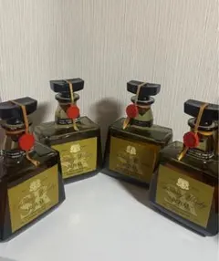ロバートブラウン まろやか原酒 12年 50ml 7本セット ロバートブラウン まろやか原酒 12年 50ml 7本セット - メルカリ