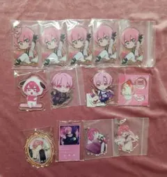 いれいす ないこ 缶バッジ アクロス - メルカリ
