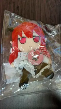 東方ぬいぐるみシリーズ 72 ふもふもふらん。ろすとわーどばーじょん