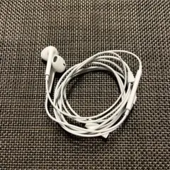Apple純正　ライトニング有線イヤホン