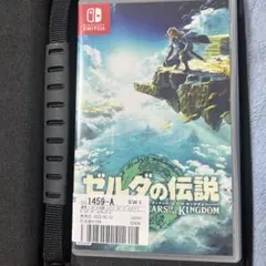 ゼルダの伝説 ティアーズ オブ ザ キングダム Switch ソフト