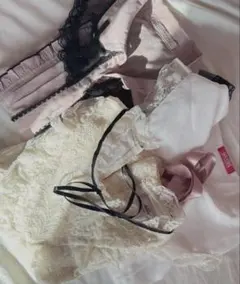 MA*RS LIZ LISA Ank Rougeトップス 3点セットのサムネイル