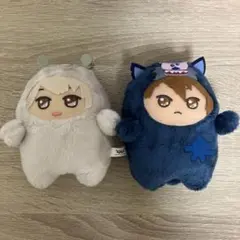 アイドリッシュセブン　アイナナ　モンぬい　棗巳波　十龍之介