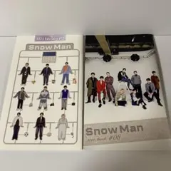 SnowMan 会報（8号／12号）