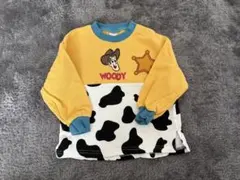 トイストーリー ウッディ トレーナー 95