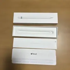純正　Apple pencil (第一世代) ※箱のみ