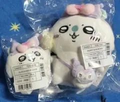 ちいかわ サンリオコラボ モモンガ