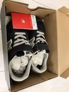 New Balance W996CRV スニーカー 20.5cm ネイビー